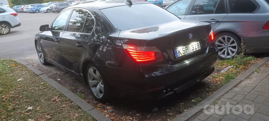 BMW 5 Series E60/E61 Sedan