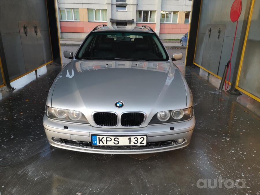 BMW 5 Series E39 [restyling] Touring wagon