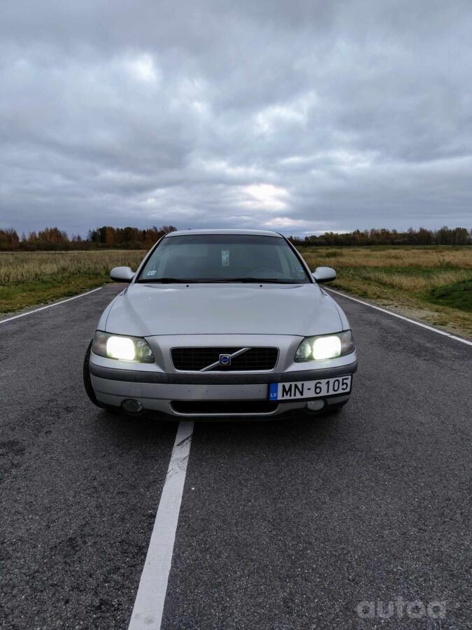 Volvo S60 1 generation Sedan