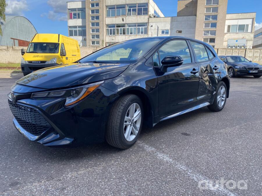 Toyota Corolla E210 Hatchback