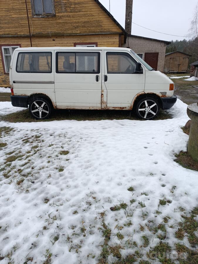 Volkswagen Transporter T4 Minivan 4-doors