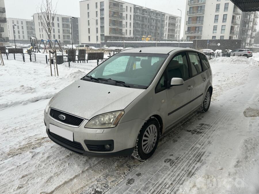 Ford C-Max 1 generation Minivan