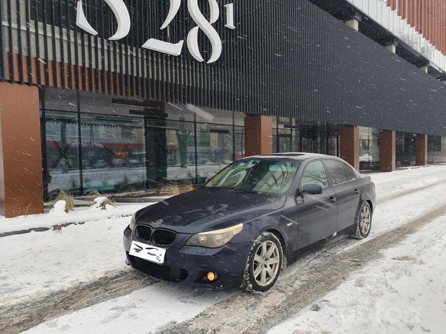 BMW 5 Series E60/E61 Sedan
