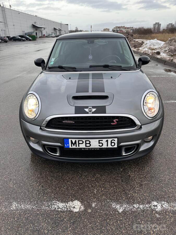Mini Cooper S R56 Hatchback