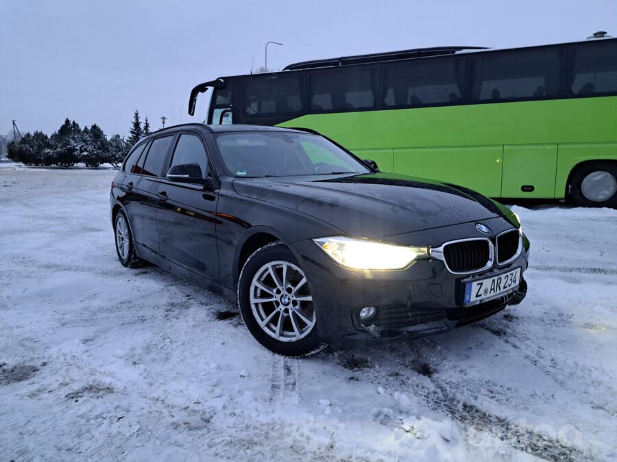 BMW 3 Series F30/F31/F34 Touring wagon