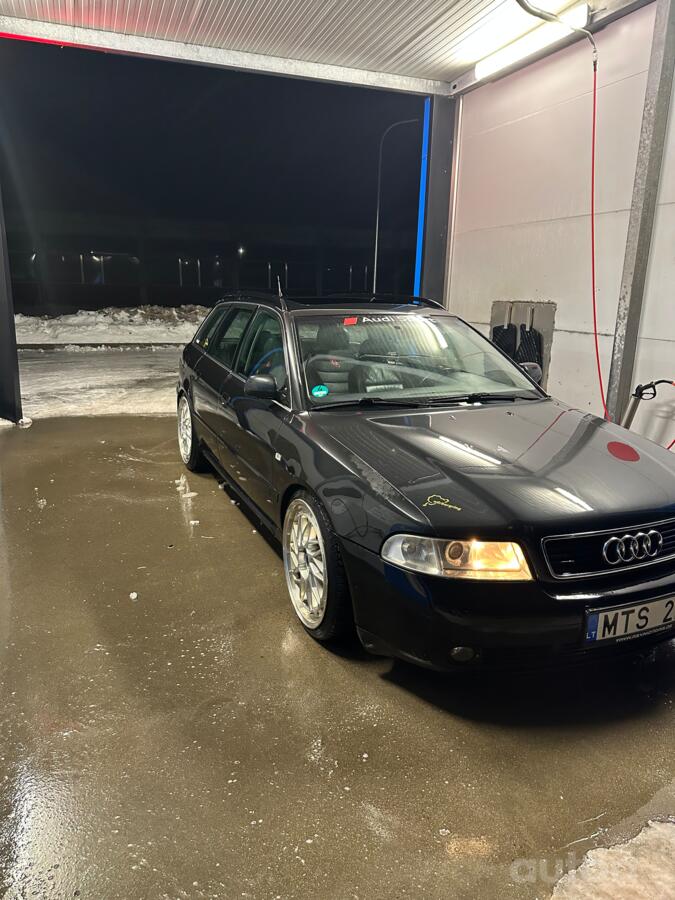Audi A4 B5 Avant wagon 5-doors