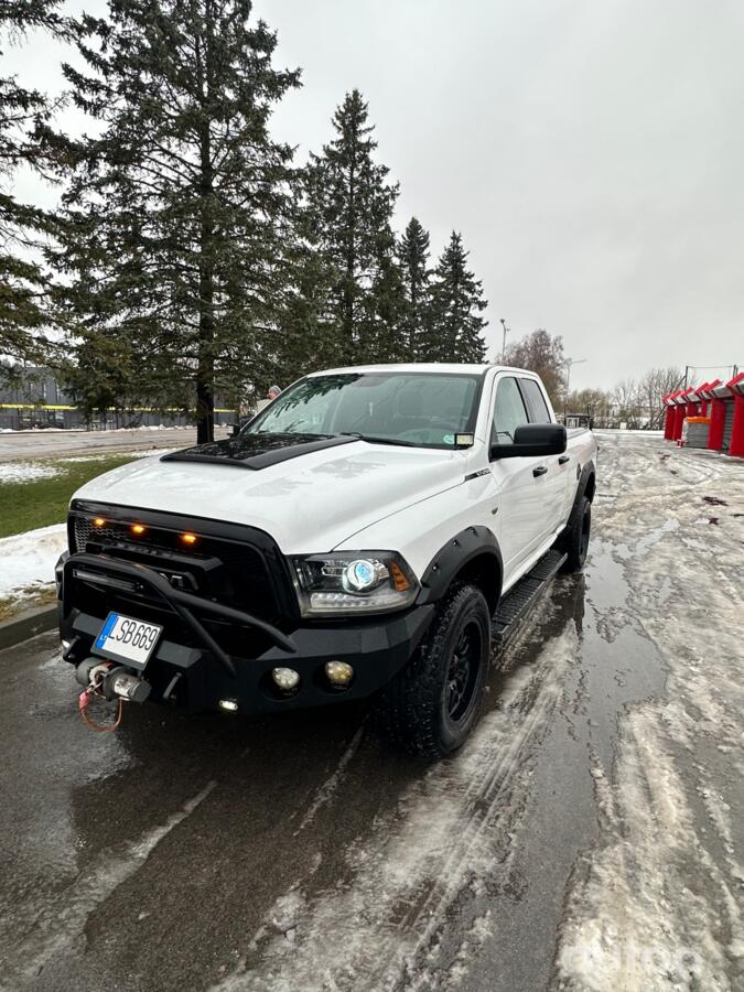 Dodge Ram 5 generation