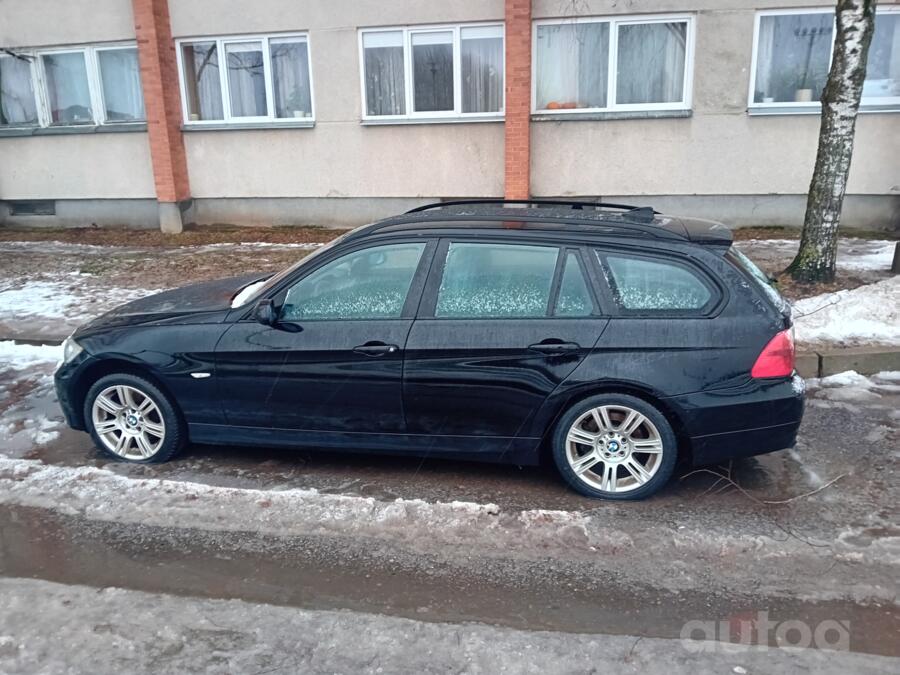 BMW 3 Series E90/E91/E92/E93 Touring wagon