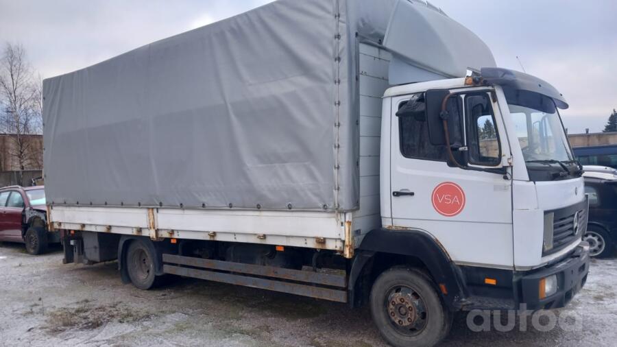 Mercedes-Benz ACTROS
