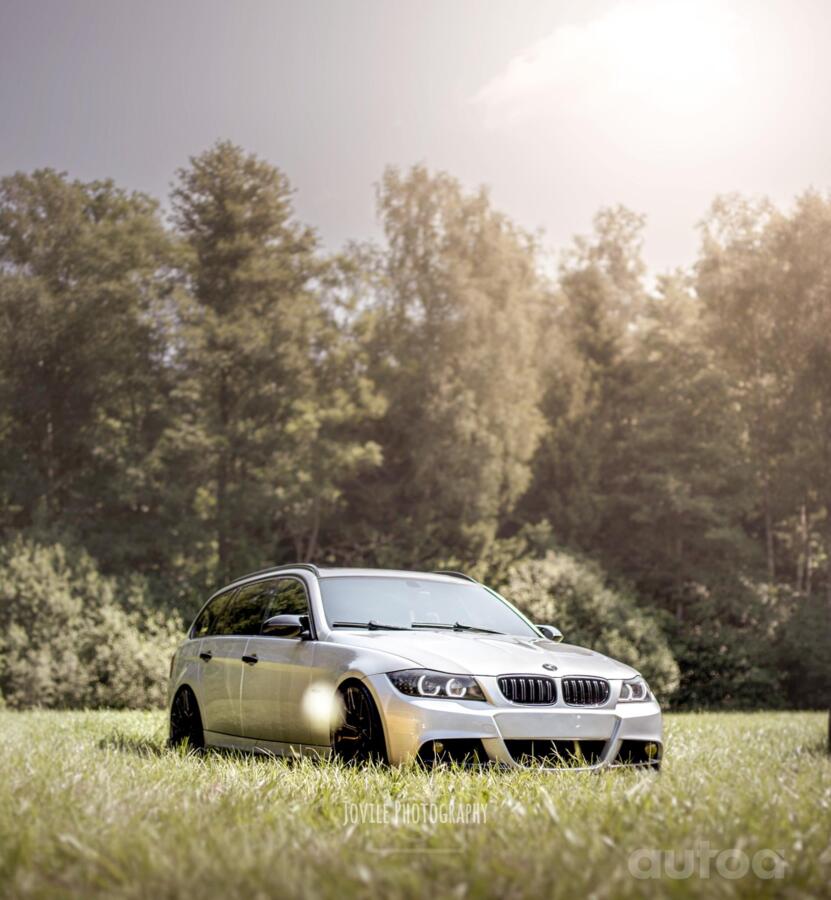 BMW 3 Series E90/E91/E92/E93 Touring wagon