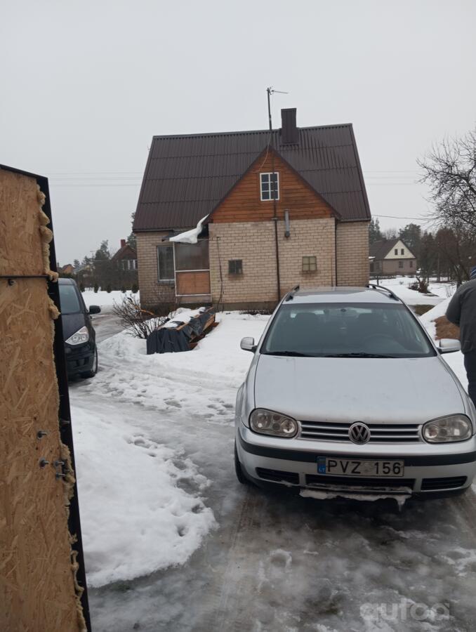 Volkswagen Golf 4 generation Hatchback 5-doors