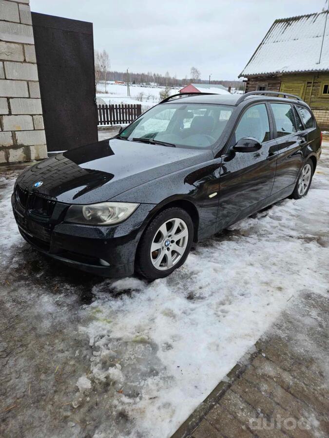 BMW 3 Series E90/E91/E92/E93 Touring wagon