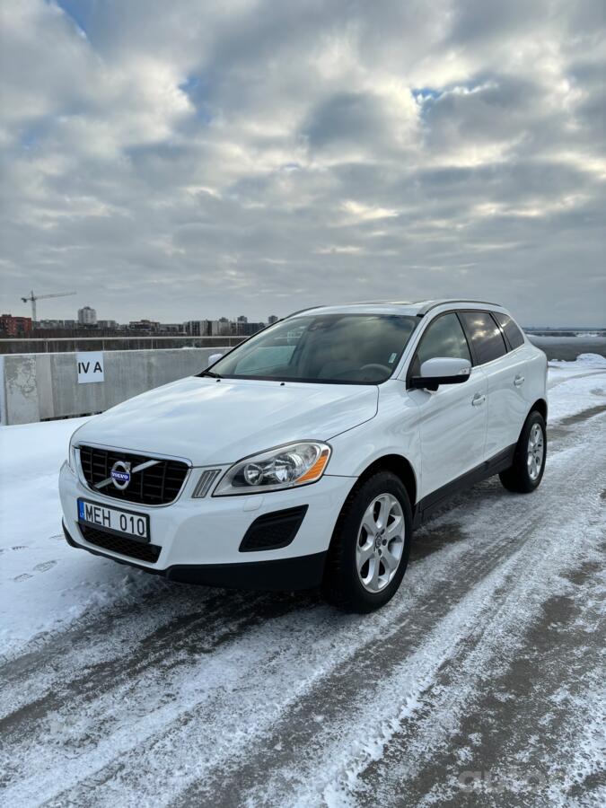 Volvo XC60 1 generation Crossover