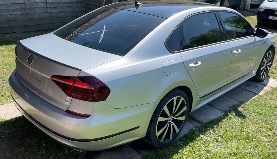 Volkswagen Passat B8 Sedan