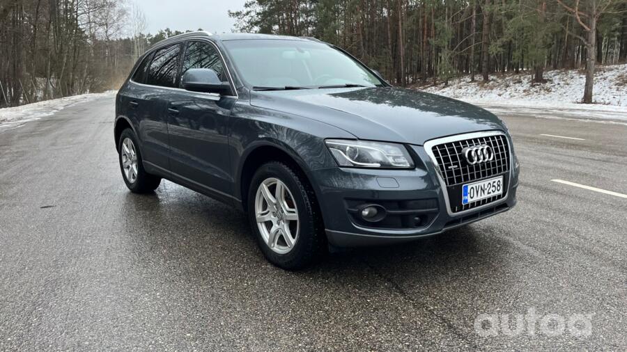 Audi Q5 8R Crossover