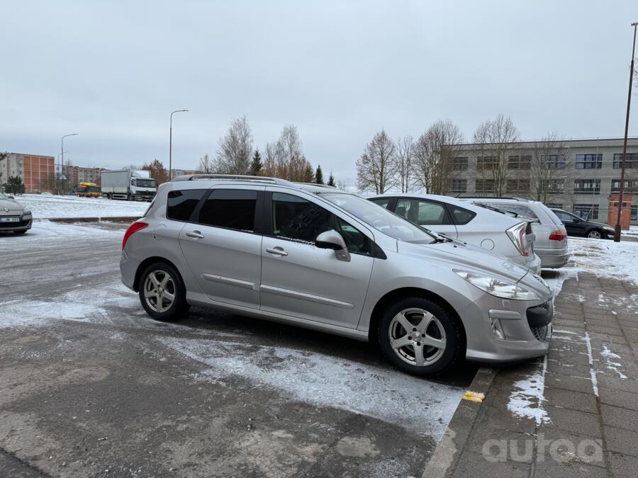 Peugeot 308 T7 SW wagon