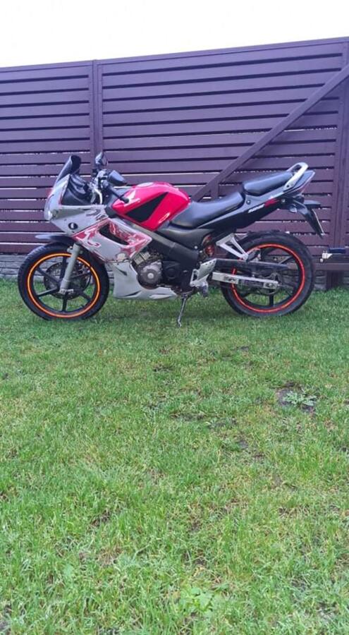 Honda CBR