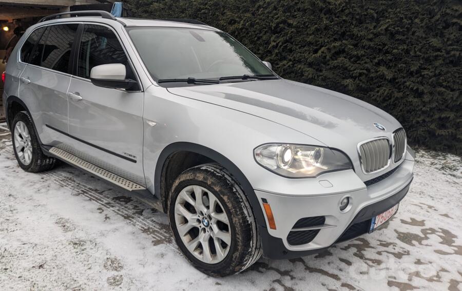 BMW X5 E70 [restyling] Crossover
