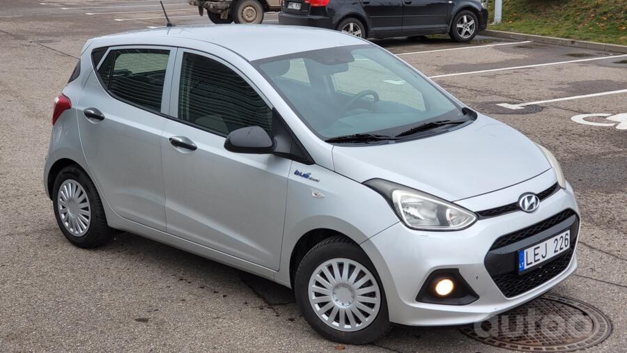 Hyundai i10 2 generation