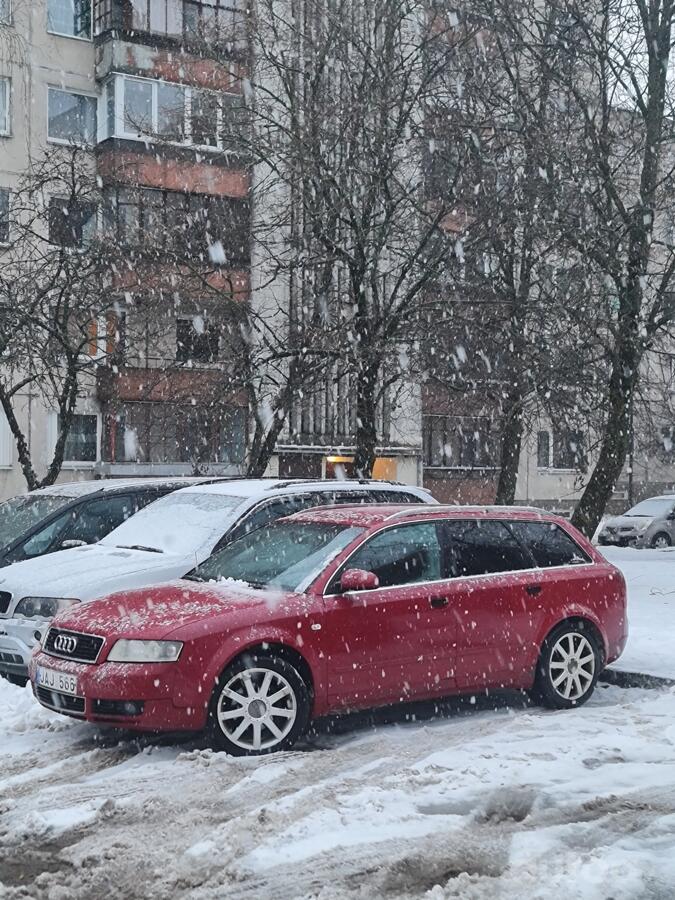 Audi A4 B6 Avant wagon 5-doors