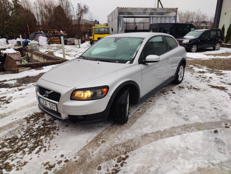 Volvo C30 1 generation Hatchback