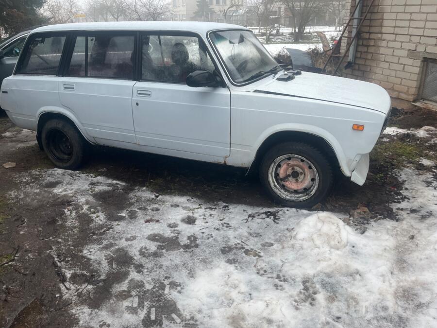 LADA (VAZ) 2104