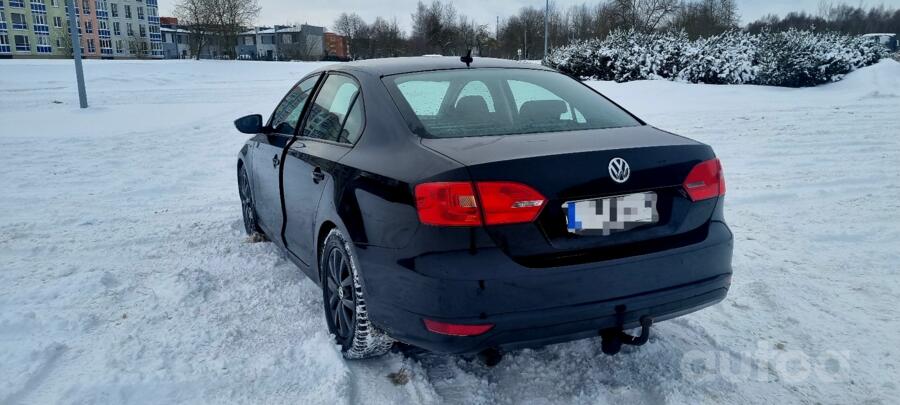 Volkswagen Jetta 6 generation Sedan