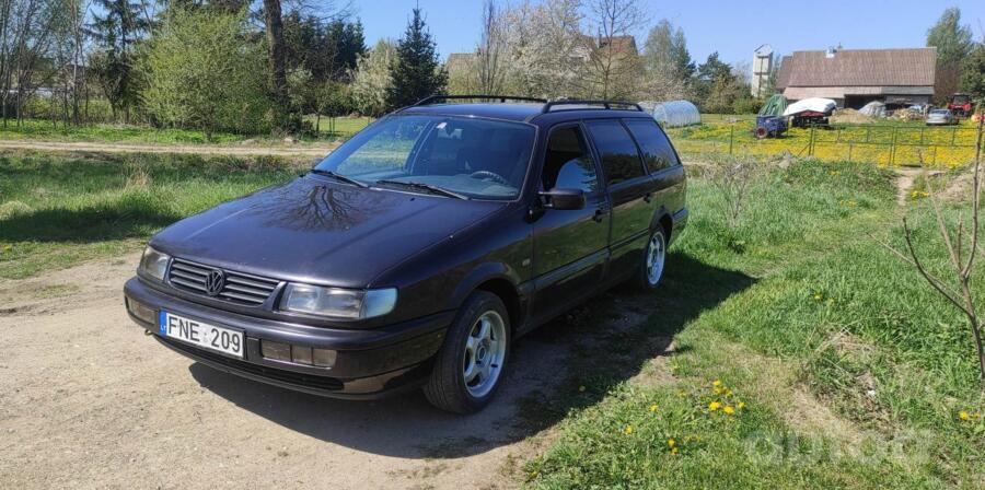 Volkswagen Passat B4 wagon