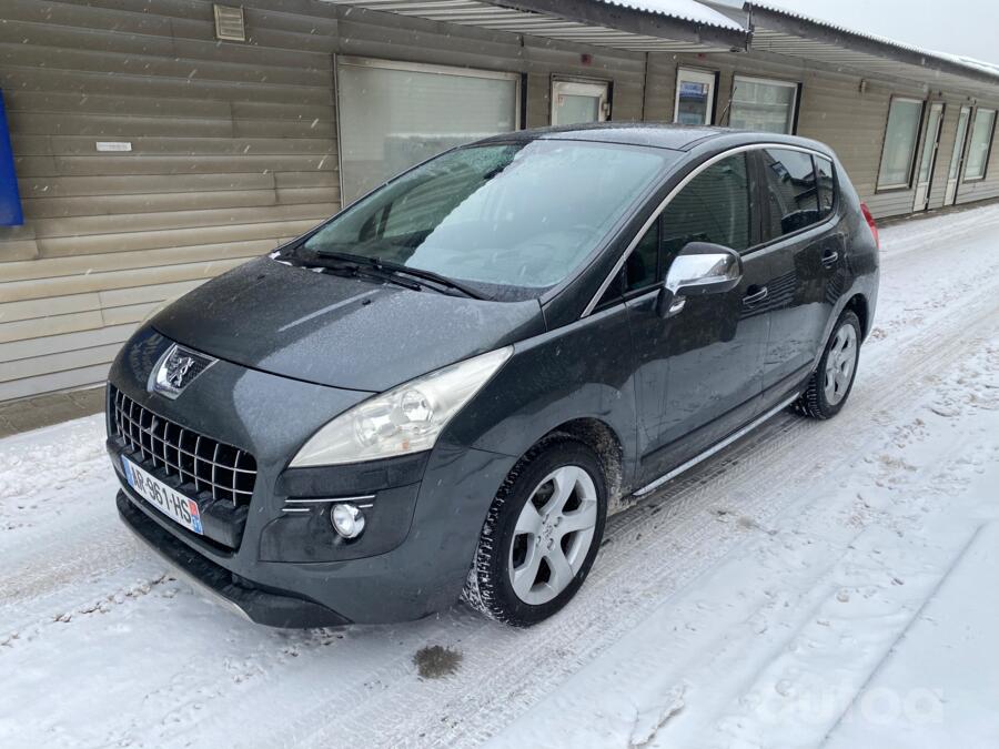 Peugeot 3008 1 generation Crossover