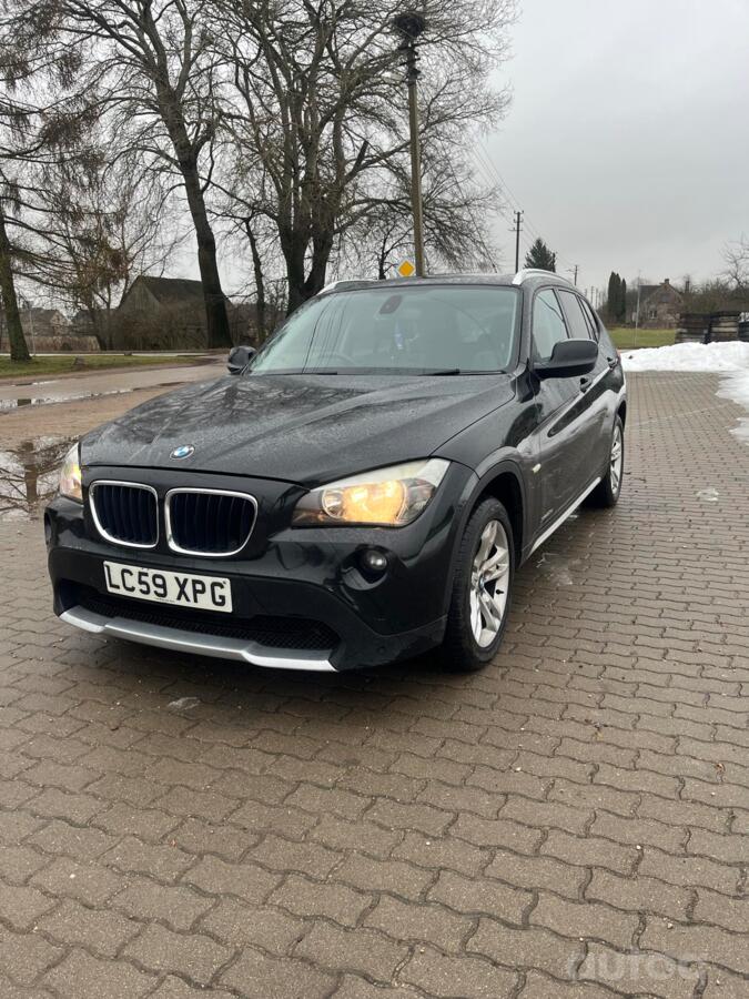 BMW X1 E84 Crossover