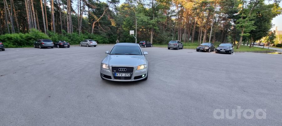 Audi A8 D3/4E Sedan
