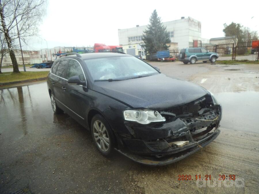 Volkswagen Passat B6 R36 wagon 5-doors