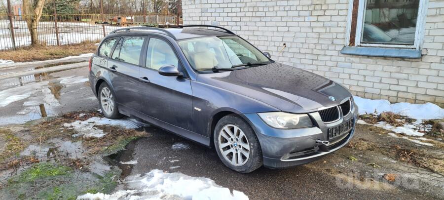 BMW 3 Series E90/E91/E92/E93 Touring wagon