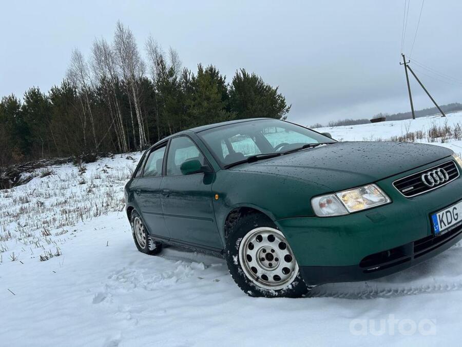 Audi A3 8L [restyling] Hatchback 5-doors