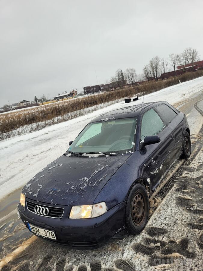 Audi A3 8L Hatchback 3-doors
