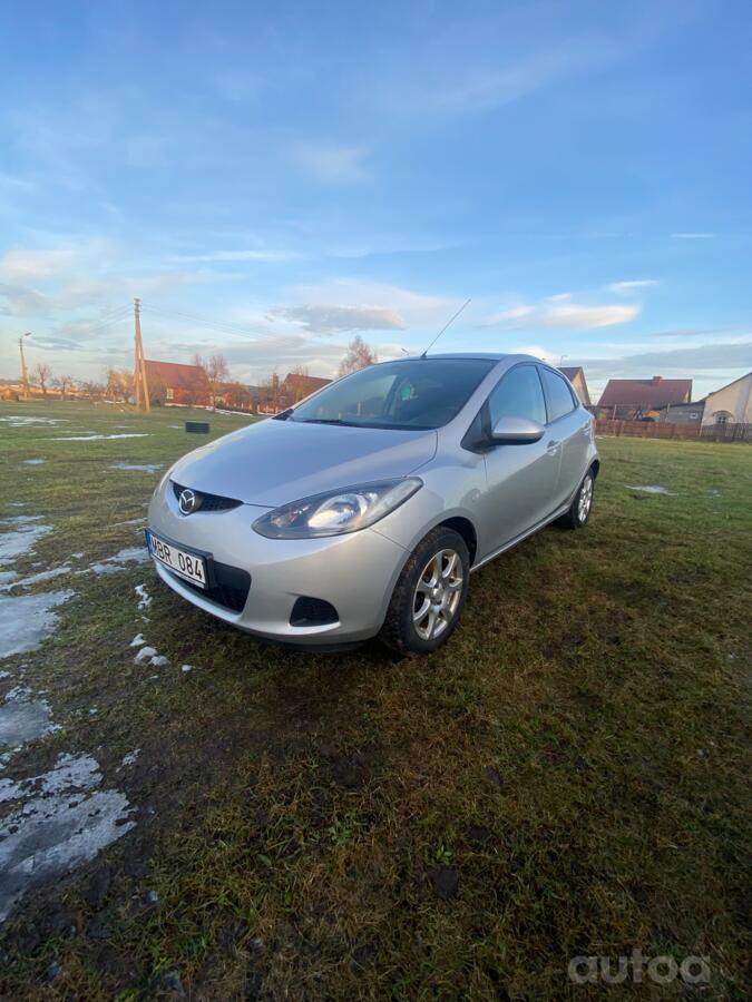 Mazda 2 DE Hatchback 5-doors