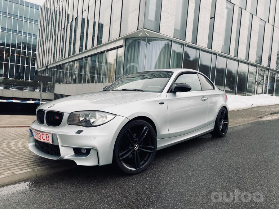 BMW 1 Series E82/E88 [2th restyling] Coupe