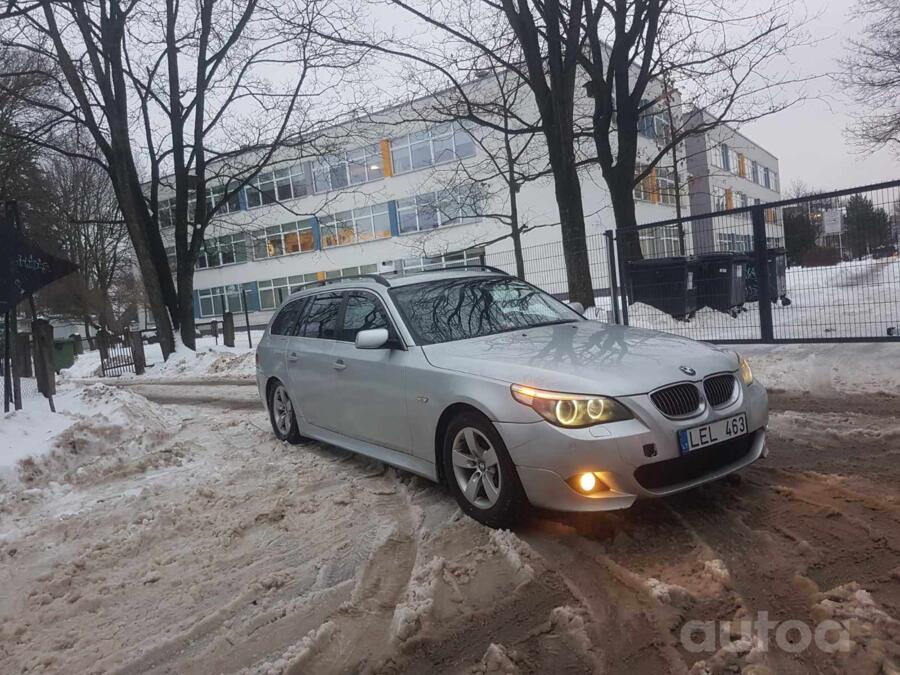 BMW 5 Series E60/E61 Touring wagon