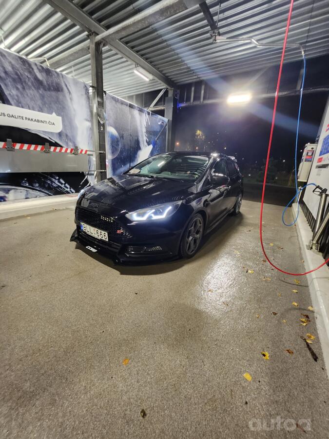 Ford Focus ST 3 generation [restyling]
