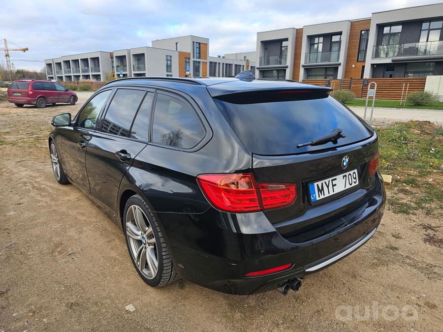 BMW 3 Series F30/F31/F34 Touring wagon