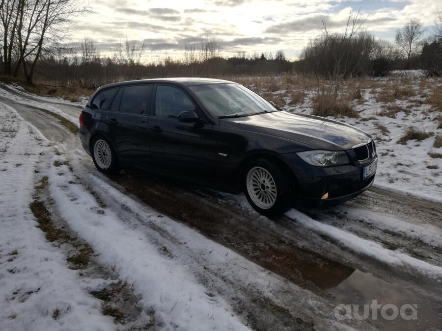 BMW 3 Series E90/E91/E92/E93 Touring wagon