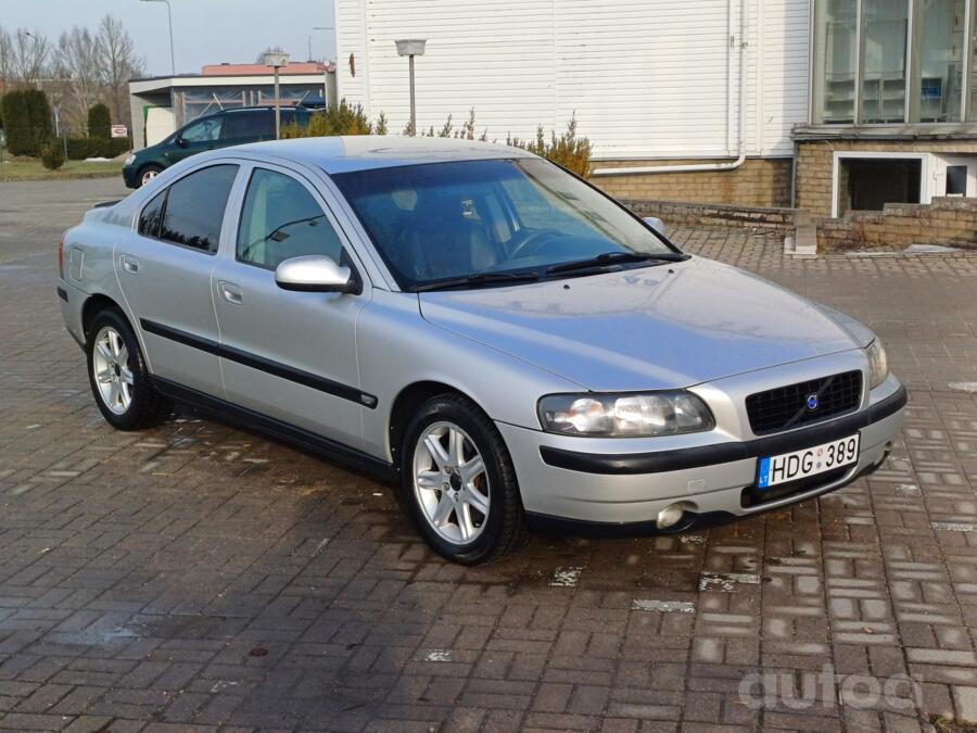 Volvo S60 1 generation Sedan