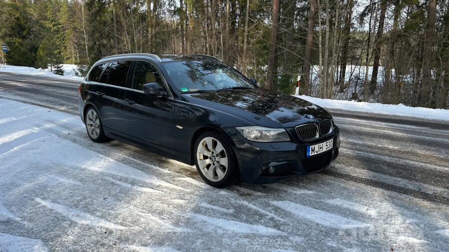 BMW 3 Series E90/E91/E92/E93 [restyling] Touring wagon
