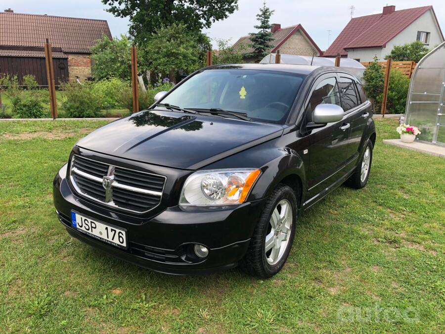 Dodge Caliber 1 generation Hatchback