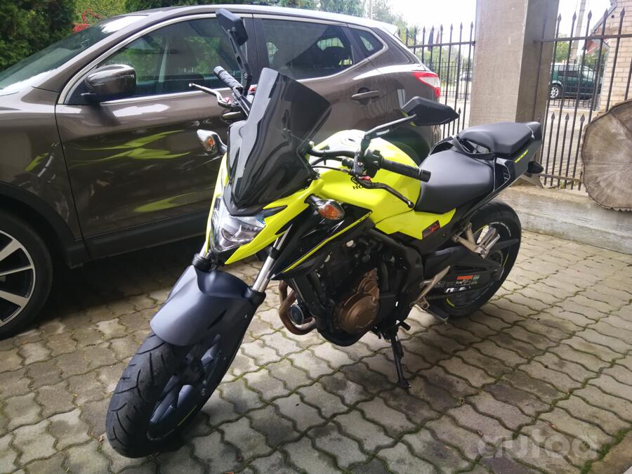 Honda CB