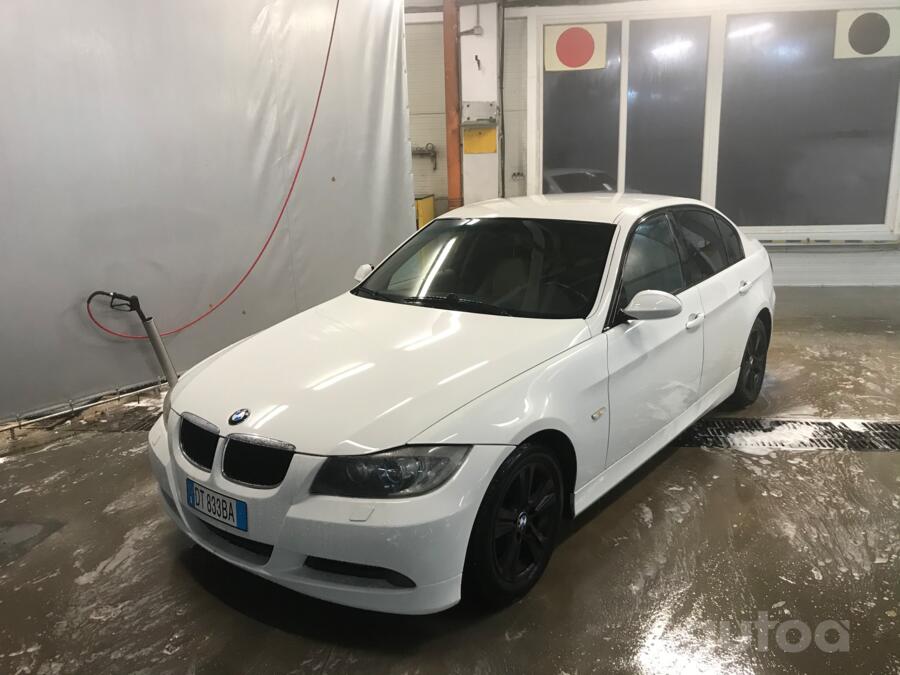 BMW 3 Series E90/E91/E92/E93 Sedan