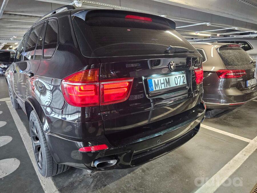 BMW X5 E70 [restyling] Crossover