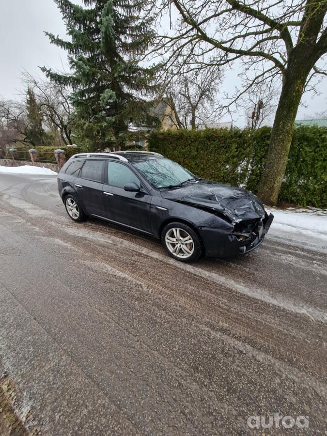 Alfa Romeo 159 1 generation Sportwagon wagon