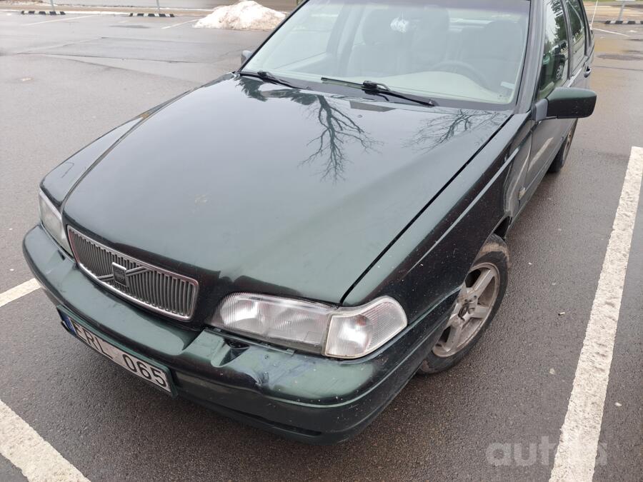 Volvo S70 1 generation Sedan