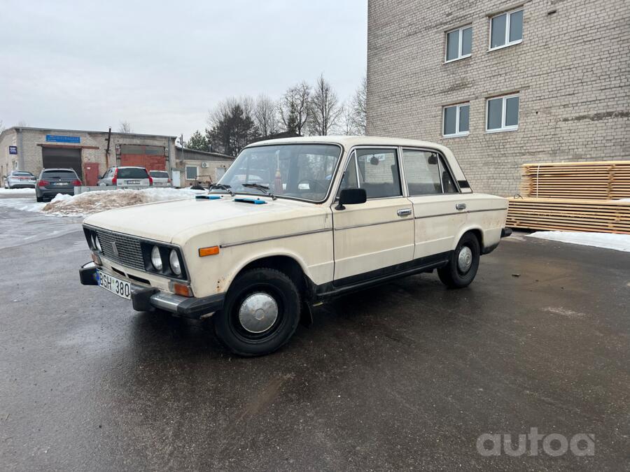 VAZ (Lada) 2106 1 generation Sedan